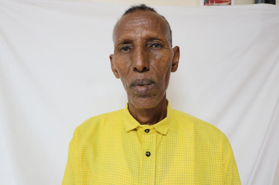 Ali Mohamed S. Salat