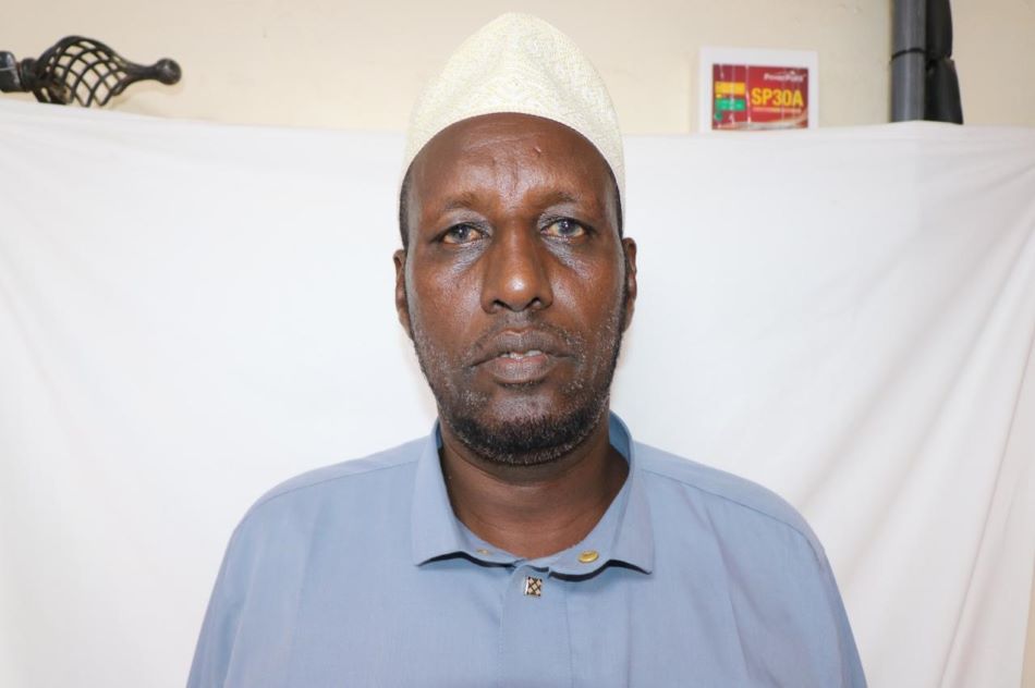 Suleiman Gosar Mohamed